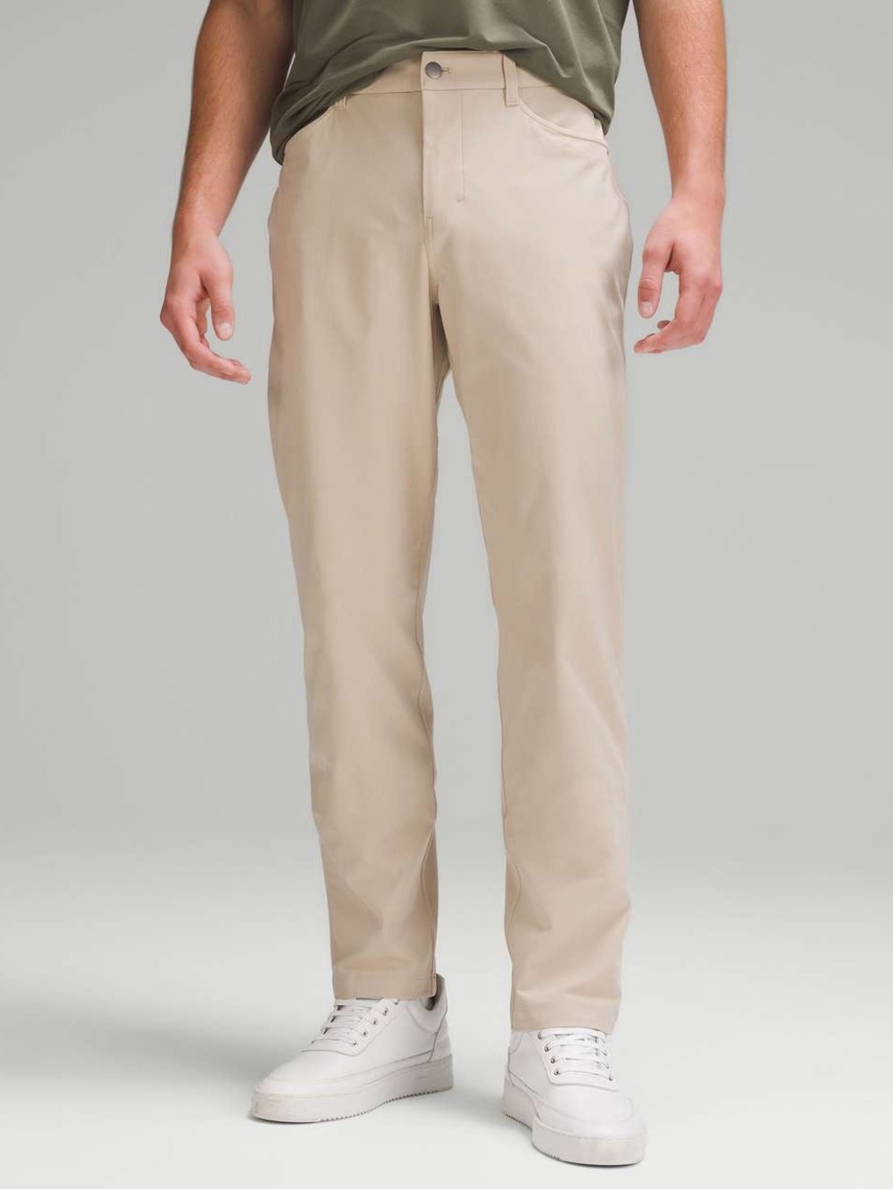 Lululemon ABC Classic-Fit Pant 32" in Trench size 34